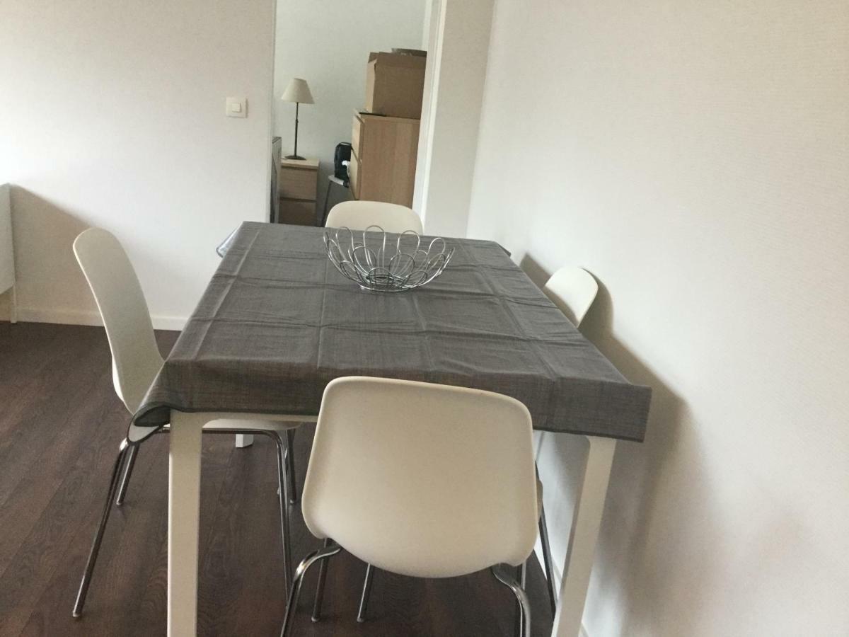 Apartment Victor Hugo