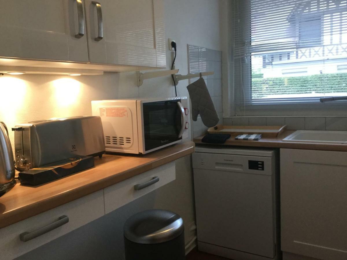 Apartment Victor Hugo